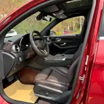Mercedes-Benz GLC 2020 из Китая