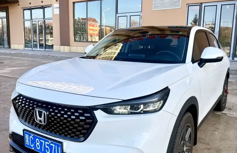 Honda XR-V 2024 из Китая