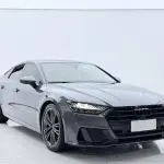 Audi A7 2023 из Китая