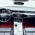Audi A7 2023 из Китая