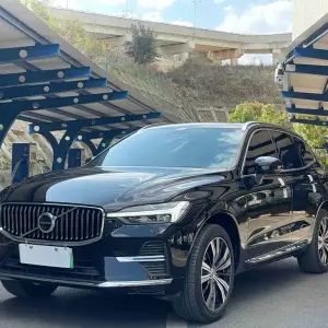 Volvo XC60 PHEV 2022 из Китая