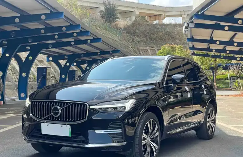 Volvo XC60 PHEV 2022 из Китая
