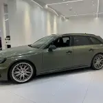 Audi RS 4 2022 из Китая