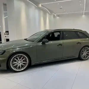 Audi RS 4 2022 из Китая