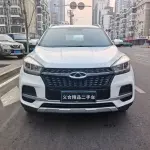Chery Tiggo 5x 2019 из Китая
