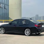 BMW 3 Series 2021 из Китая