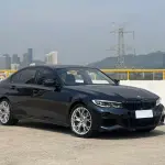 BMW 3 Series 2021 из Китая