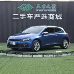 Volkswagen Scirocco 2013 из Китая