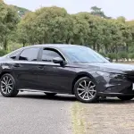 Honda Integra 2023 из Китая