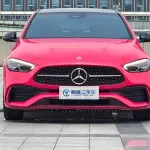 Mercedes-Benz C-Class 2024 из Китая