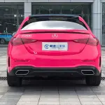 Mercedes-Benz C-Class 2024 из Китая