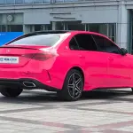Mercedes-Benz C-Class 2024 из Китая