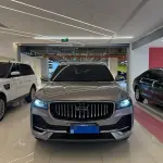 Geely Xingyue L 2024 из Китая