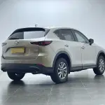 Mazda CX-5 2024 из Китая