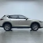 Mazda CX-5 2024 из Китая
