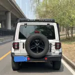 Jeep Wrangler 2022 из Китая