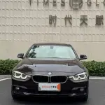 BMW 3 Series 2016 из Китая