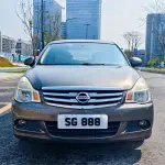 Nissan Sylphy 2013 из Китая
