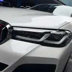 BMW 5 Series 2021 из Китая