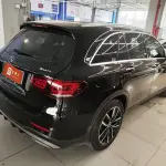 Mercedes-Benz GLC 2021 из Китая