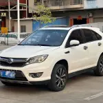 BYD S7 2018 из Китая