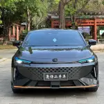 Changan UNI-V 2024 из Китая