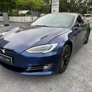 Tesla Model S 2017 из Китая