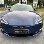 Tesla Model S 2017 из Китая