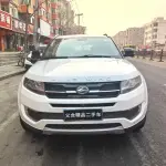 Landwind Landwind X7 2017 из Китая