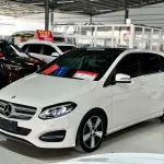 Mercedes-Benz B-Class 2016 из Китая