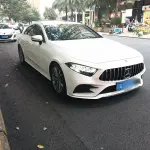 Mercedes-Benz CLS 2021 из Китая
