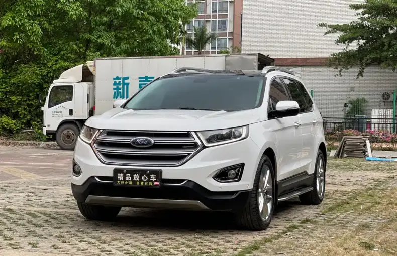Ford Edge 2017 из Китая