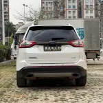 Ford Edge 2017 из Китая