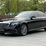 Mercedes-Benz E-Class 2018 из Китая