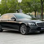 Mercedes-Benz E-Class 2018 из Китая