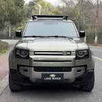 Land Rover Defender 2023 из Китая