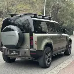 Land Rover Defender 2023 из Китая