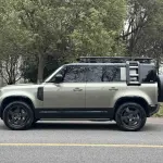 Land Rover Defender 2023 из Китая
