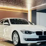 BMW 3 Series 2015 из Китая