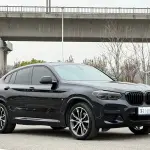 BMW X4 2021 из Китая