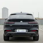 BMW X4 2021 из Китая