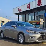 Lexus ES 2016 из Китая