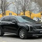 Cadillac XT4 2021 из Китая