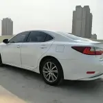 Lexus ES 2016 из Китая