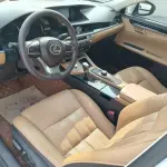 Lexus ES 2016 из Китая