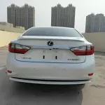 Lexus ES 2016 из Китая