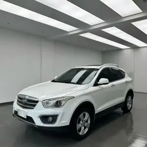 Bestune X80 2015 из Китая
