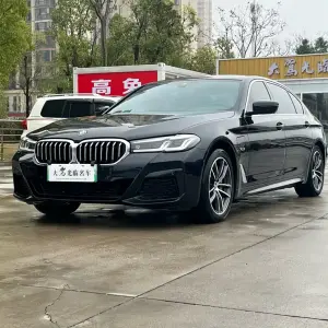 BMW 5 Series New Energy 2023 из Китая