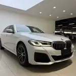 BMW 5 Series 2022 из Китая