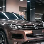 Volkswagen Touareg 2014 из Китая